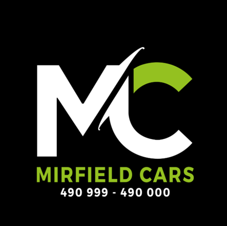 Mirfield Cars Logo