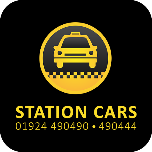Station Cars Logo