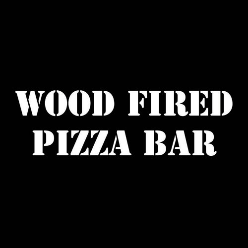 Wood Fired Pizza Bar Logo