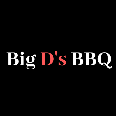 Big D's BBQ Logo